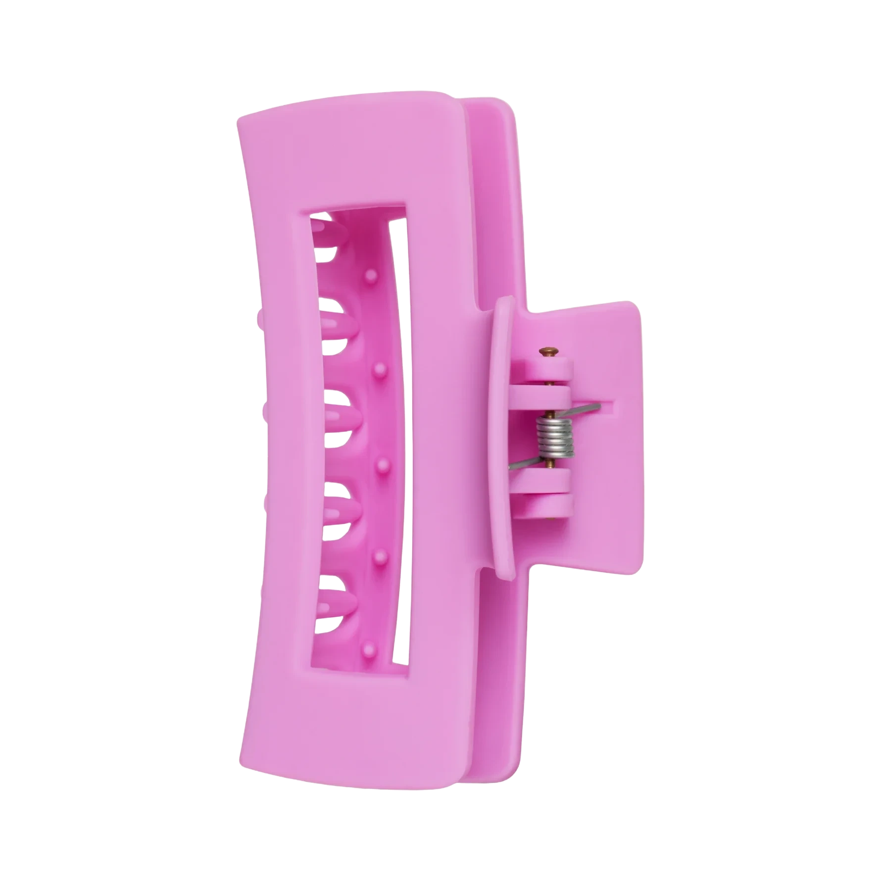 KICKS Beauty Large Hair Clip Pink