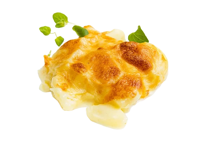 Fløtegratinerte poteter 1,5kg
