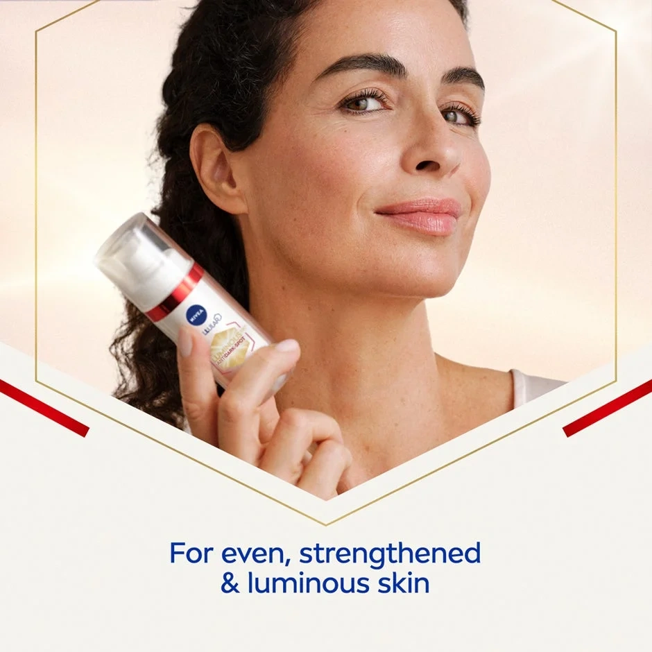 NIVEA Luminous Anti-Age & Dark-Spot Serum 30 ml