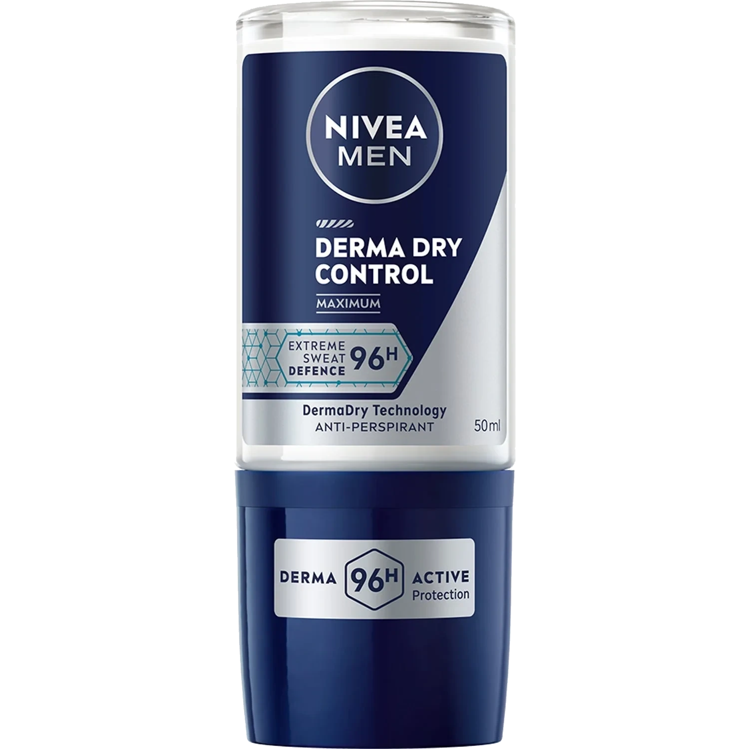 NIVEA Derma Dry Maximum Protection Roll on