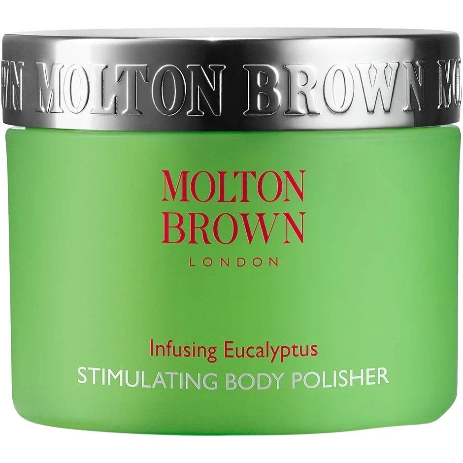 Molton Brown Infusing Eucalyptus Stimulating Body Polisher