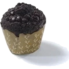 Chokladmuffin