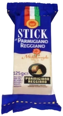 Parmigiano reggiano stick 125g
