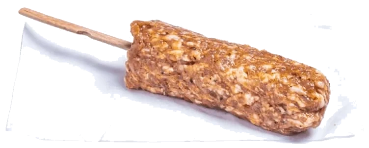Svinesticks Chili&Grana Padano 60g pr stykk
