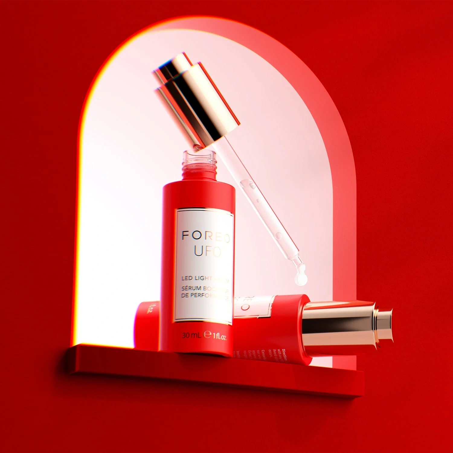 FOREO UFO™ LED Light Serum