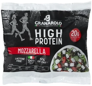 Mozzarella Protein 100g Granarolo