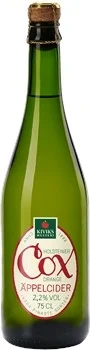 Kiviks Musteri Cox Äppelcider 2,2%