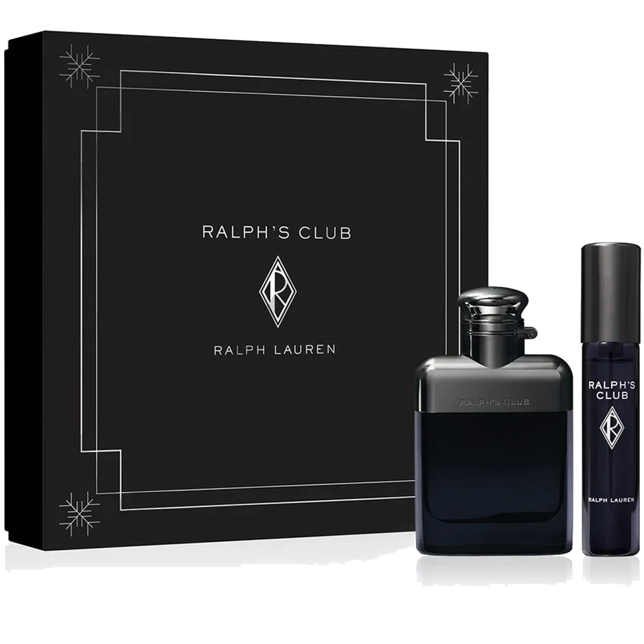 Ralph Lauren Ralphs Club Edp Set 22