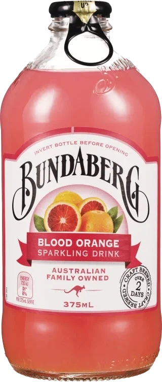 Bundaberg Blood Orange
