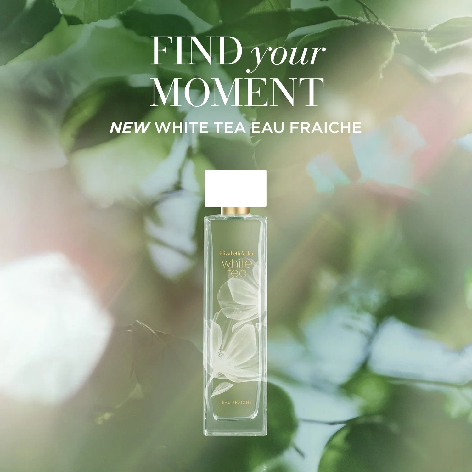 Elizabeth Arden White Tea Eau Fraiche