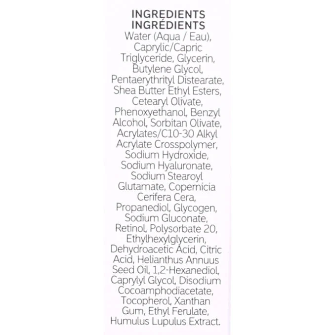 Retinol Eye Cream