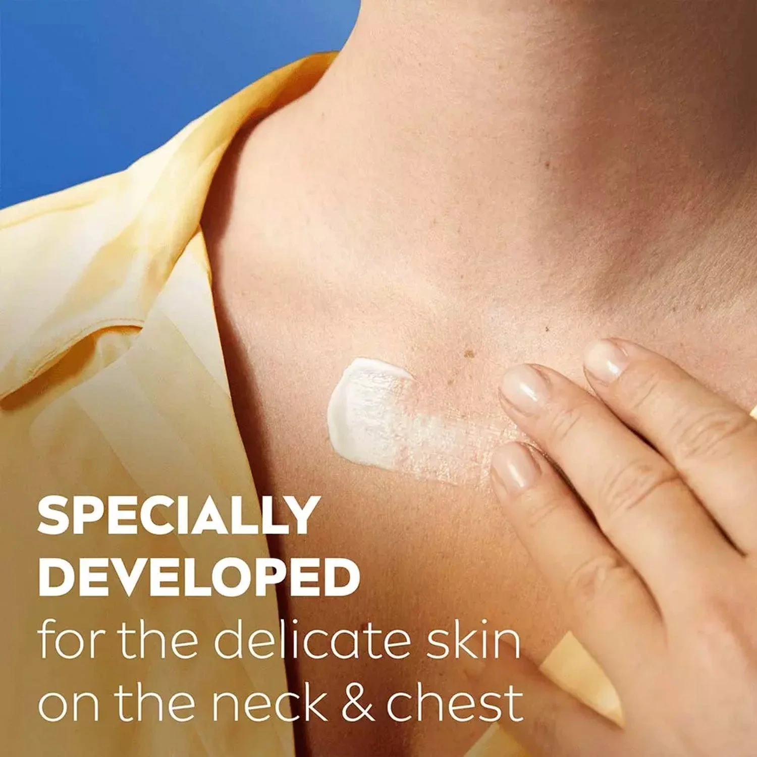 NIVEA Q10 Firming+ Anti-wrinkle Neck & Chest Cream