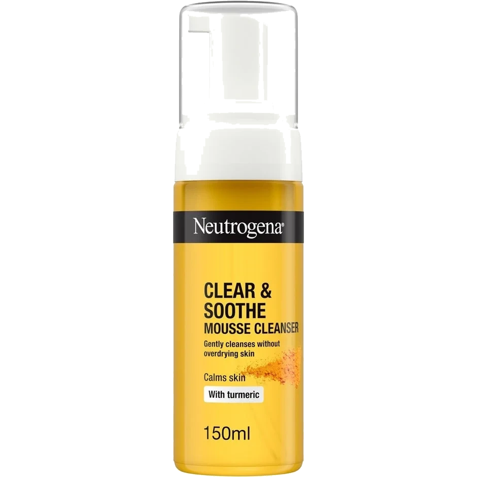 Neutrogena Clear & Soothe