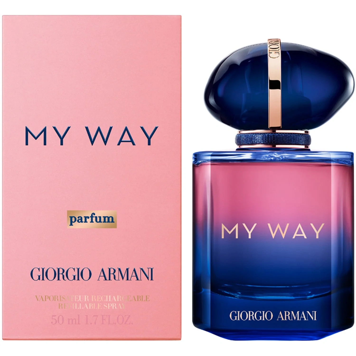 Armani My Way Le Parfum