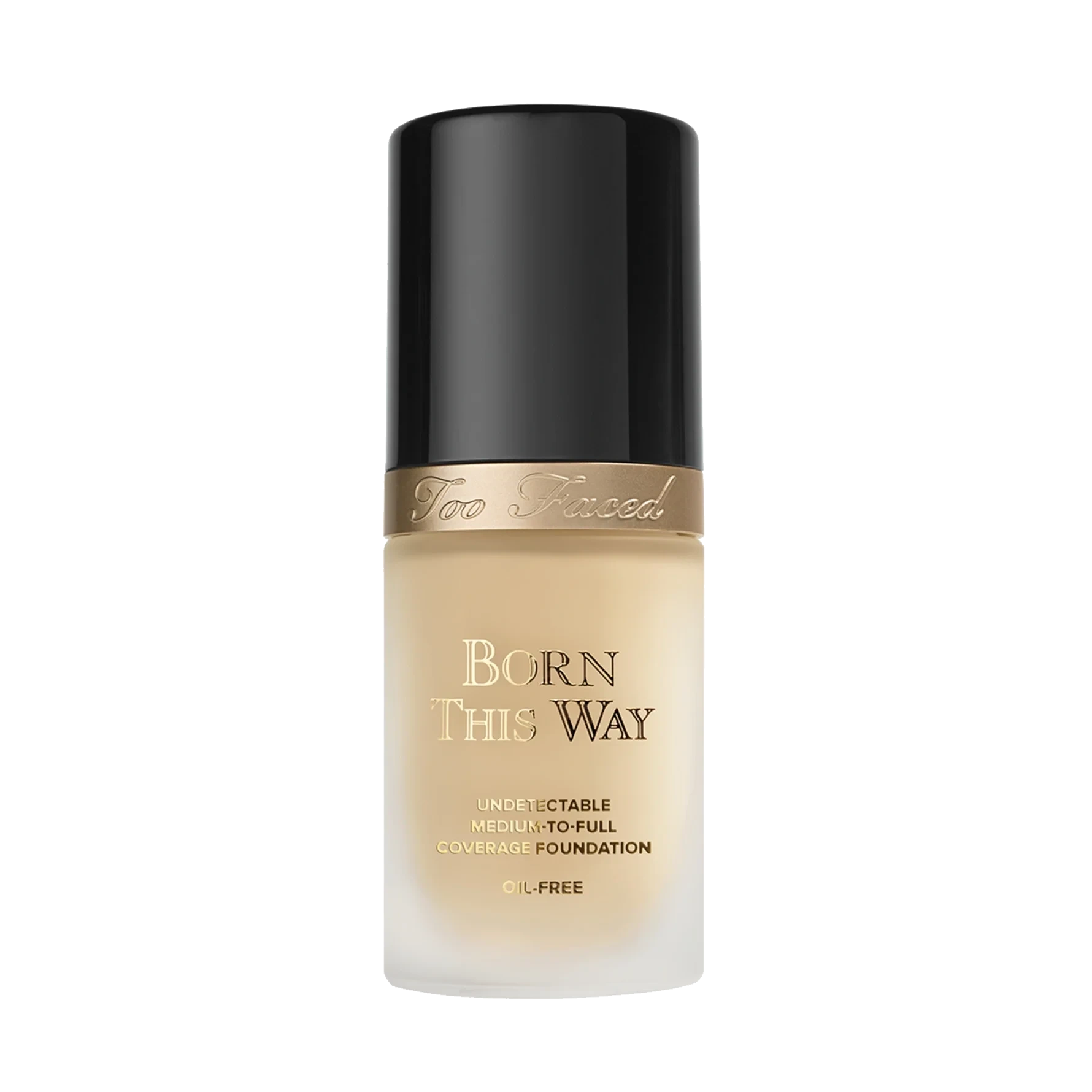 Too Faced Born This Way Foundation Ivory