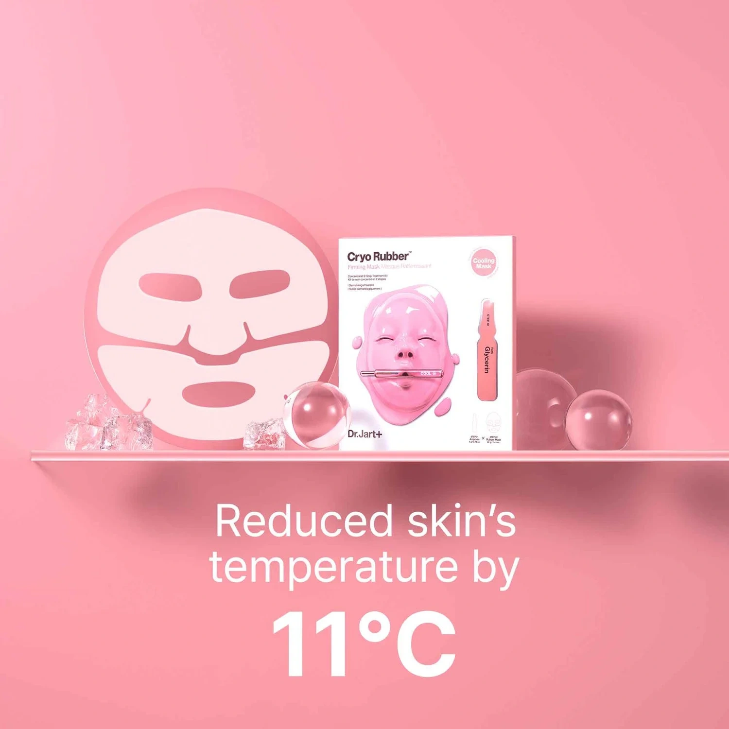 Dr.Jart+ Cryo Rubber Firming Mask
