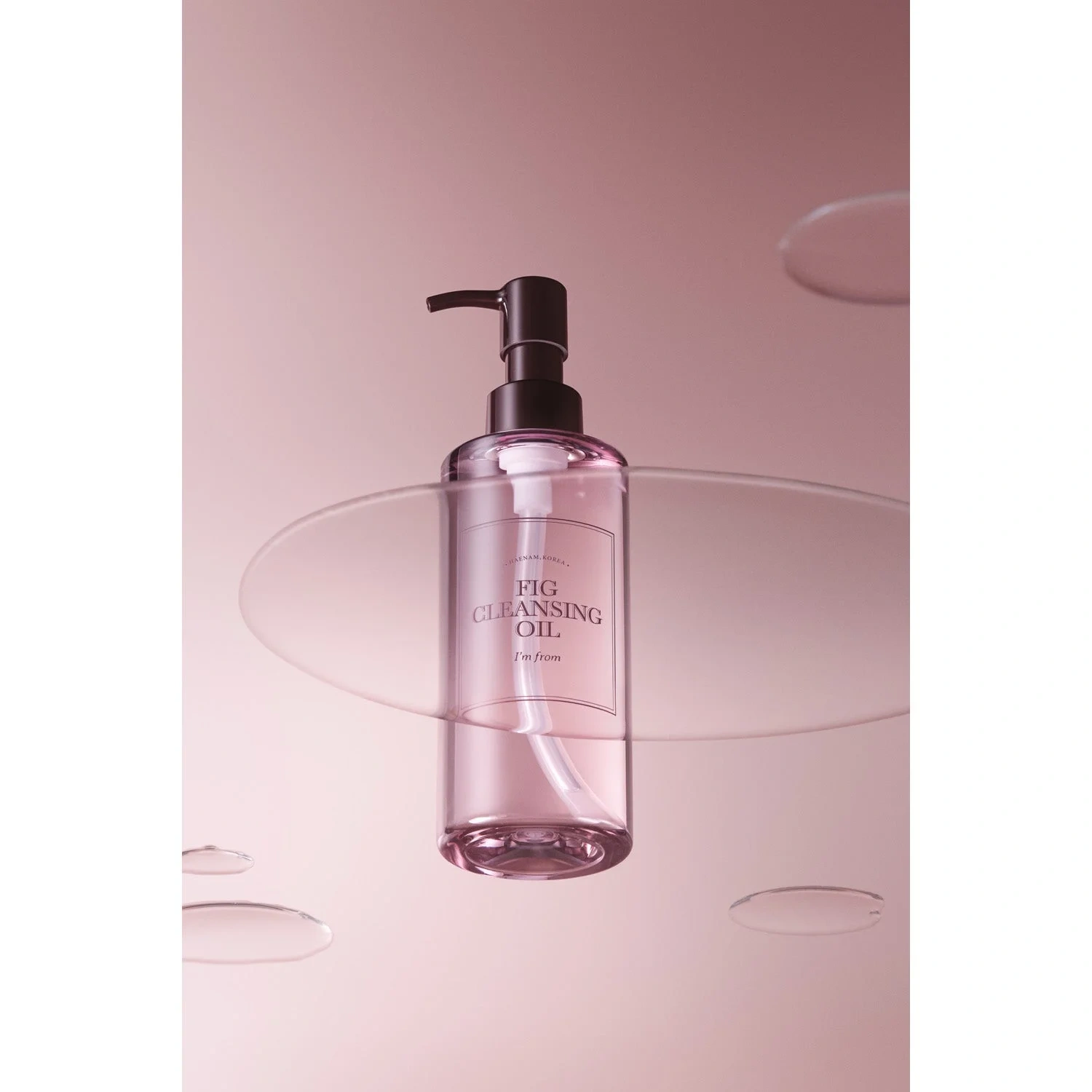 I'm from Fig Cleansing Oil