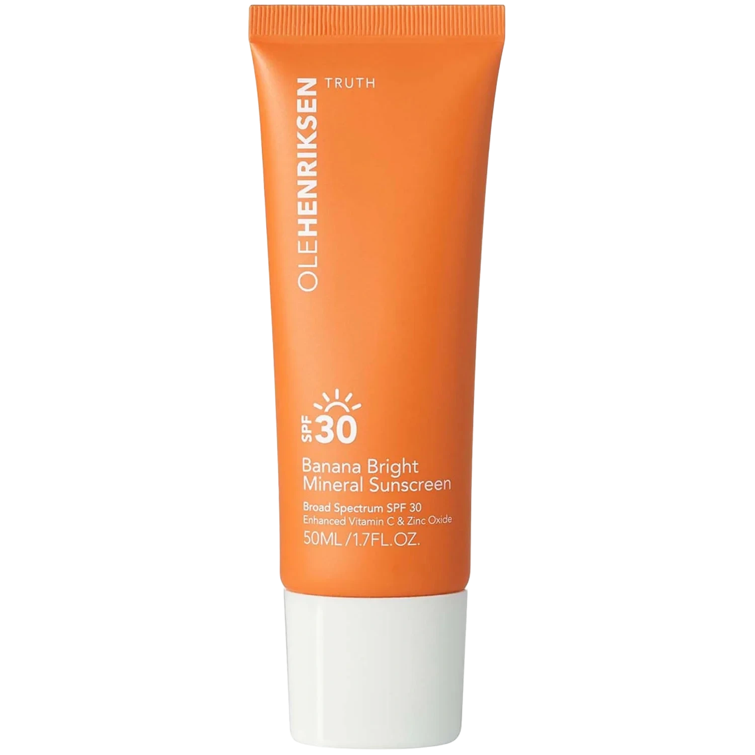 Ole Henriksen Truth Banana Bright Mineral Sunscreen SPF30