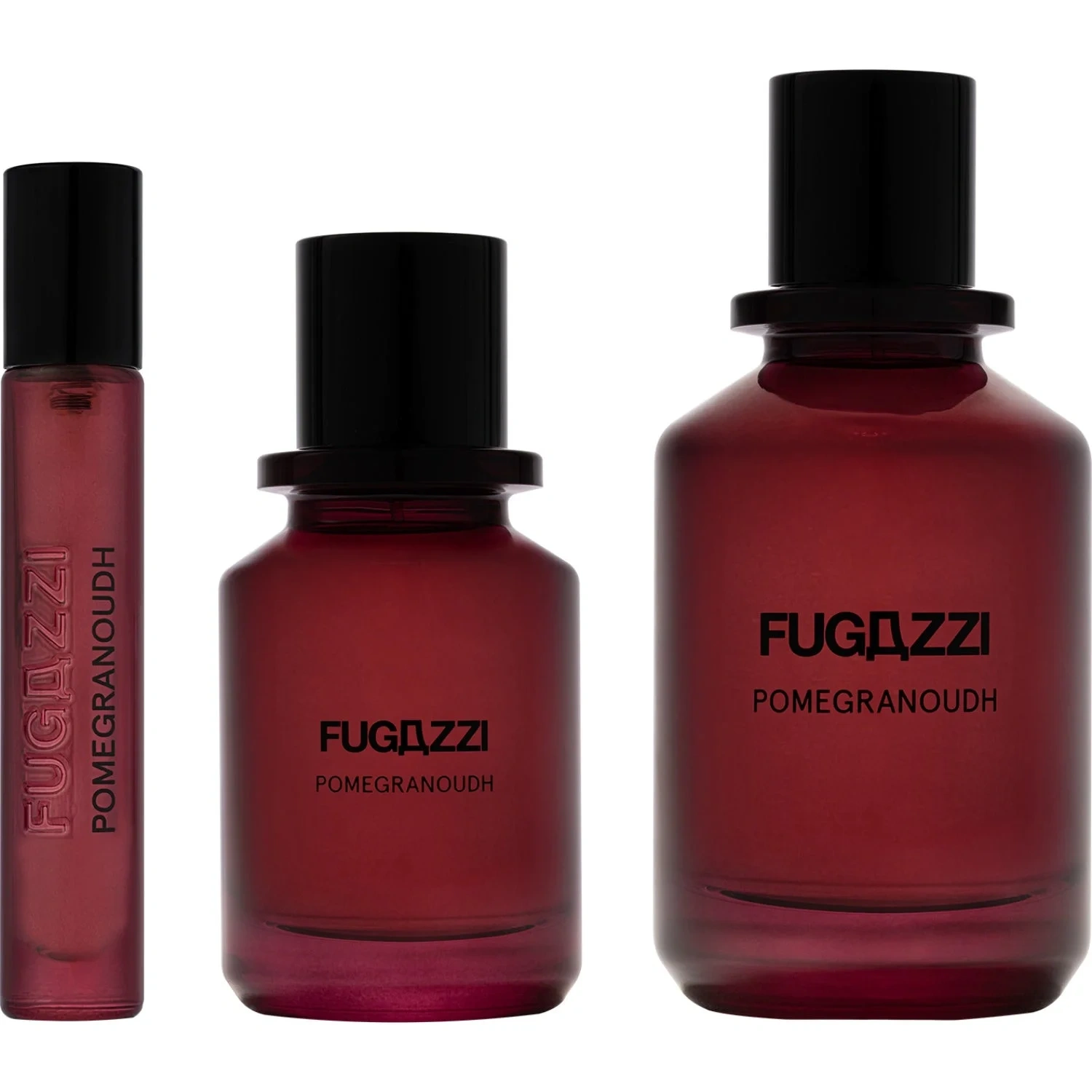 Fugazzi Pomegranoudh