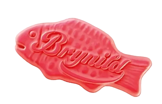 Brynild Jordbærfisker