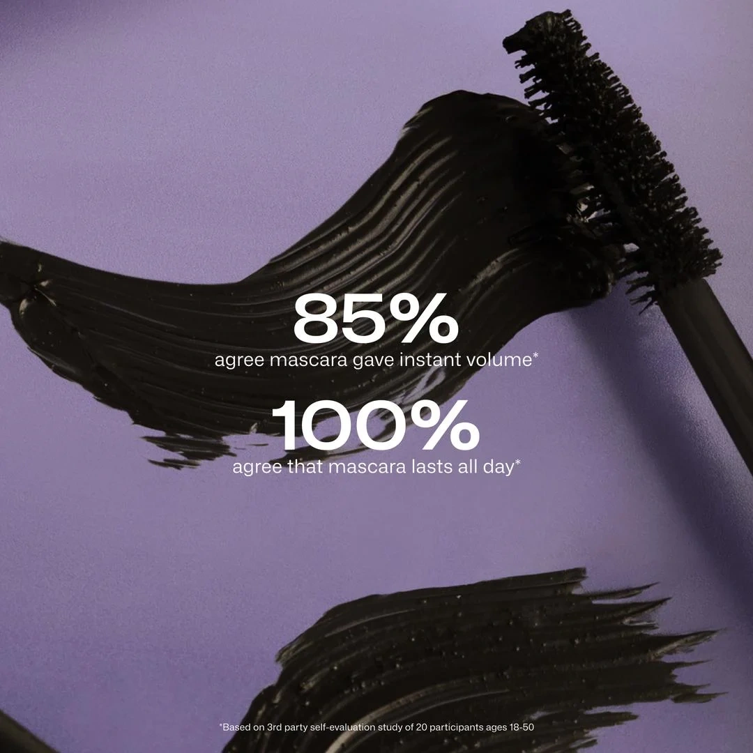 Wild Forces Volume Mascara Black