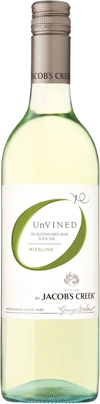 Jacob's Creek Riesling 0.5 %