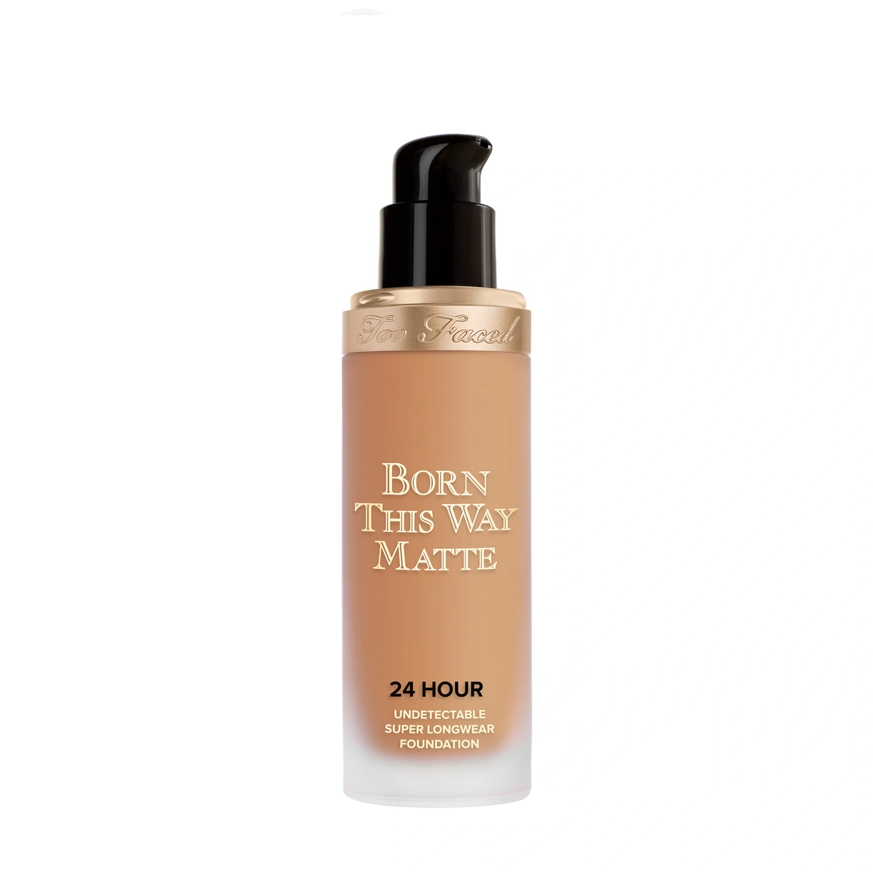 Too Faced Born This Way Matte Foundation Honey