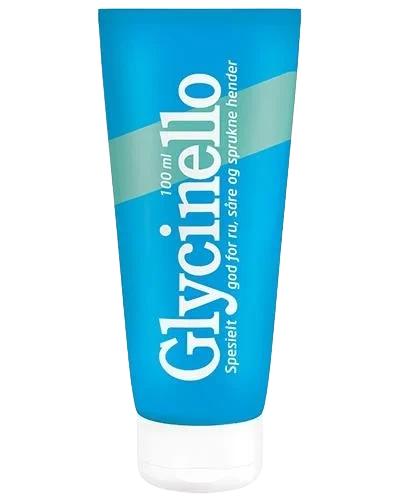 Glycinello Håndkrem, 100 ml