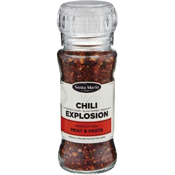 Chili Explosion