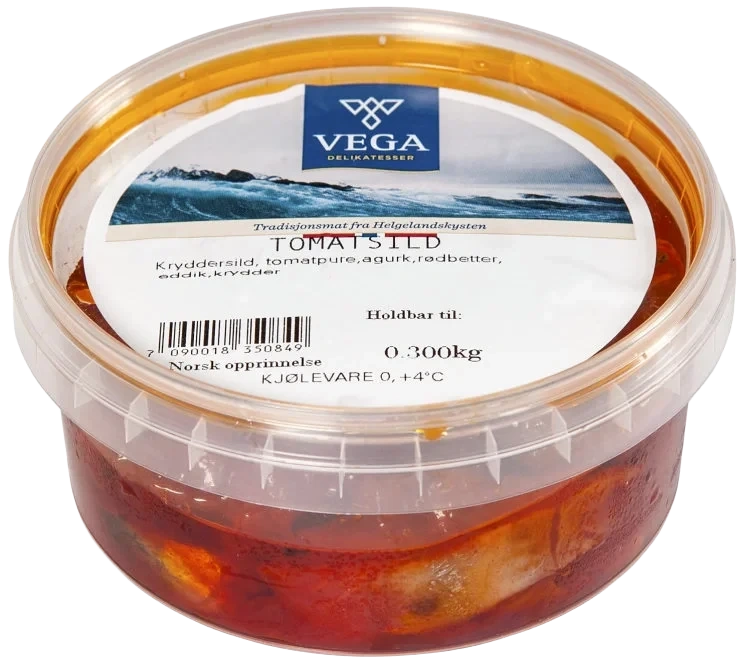 Tomatsild 300g