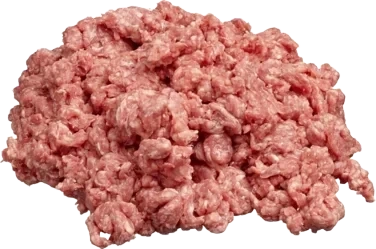 Kjøttdeig u/salt/vann grov  ca5kg   kg