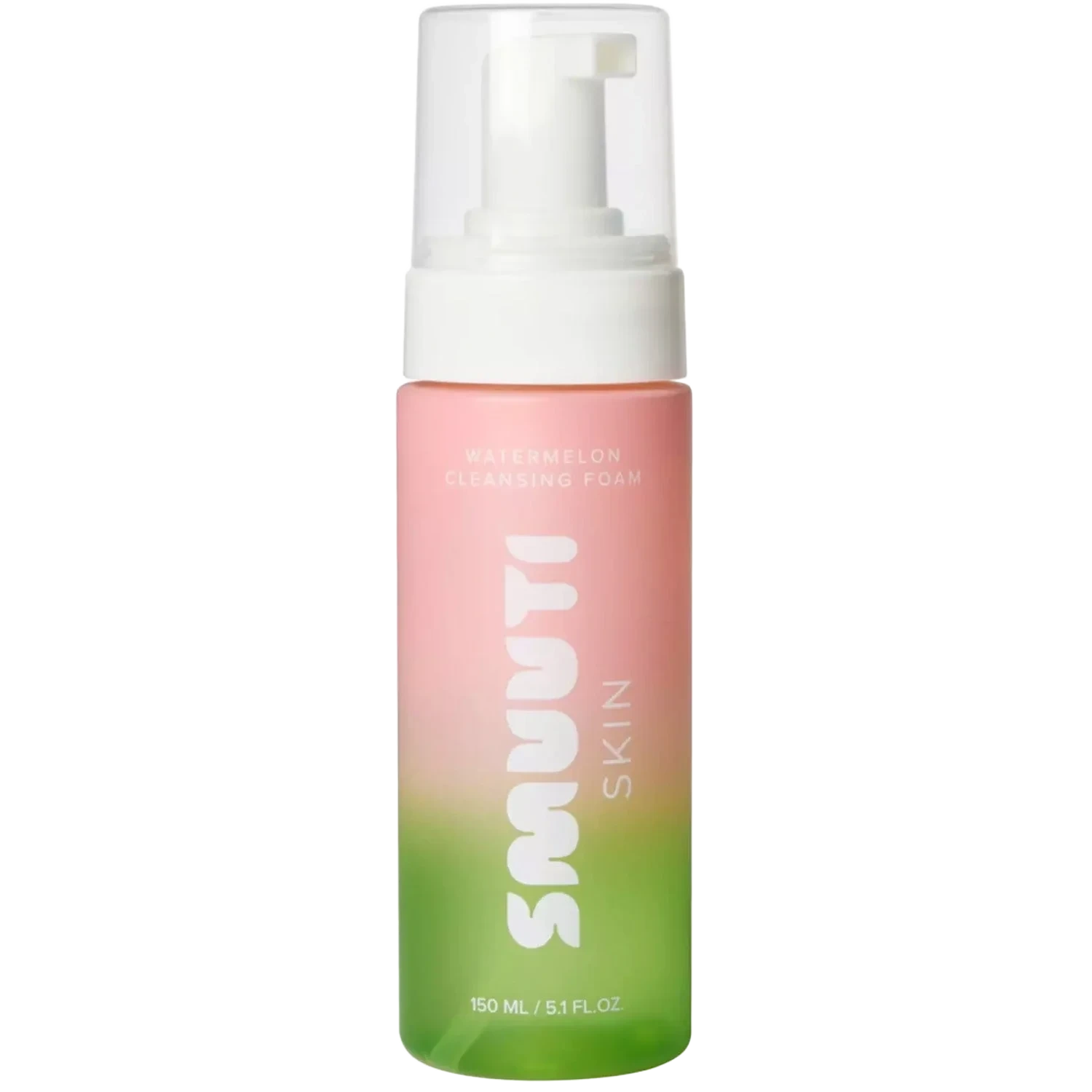 Smuuti Skin Watermelon Cleansing Foam 150 ml
