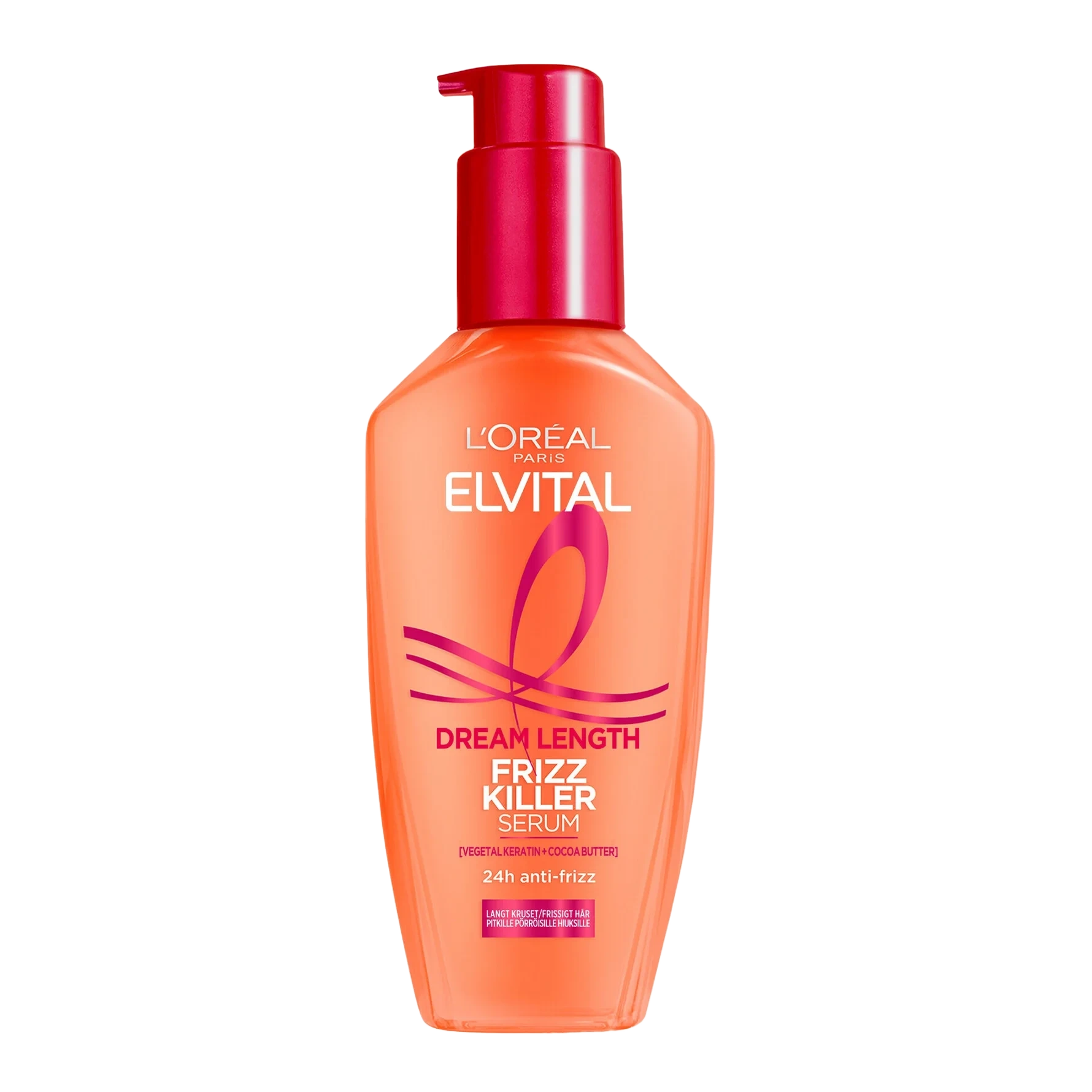 Loreal Elvital Dream Length Frizz Killer Serum