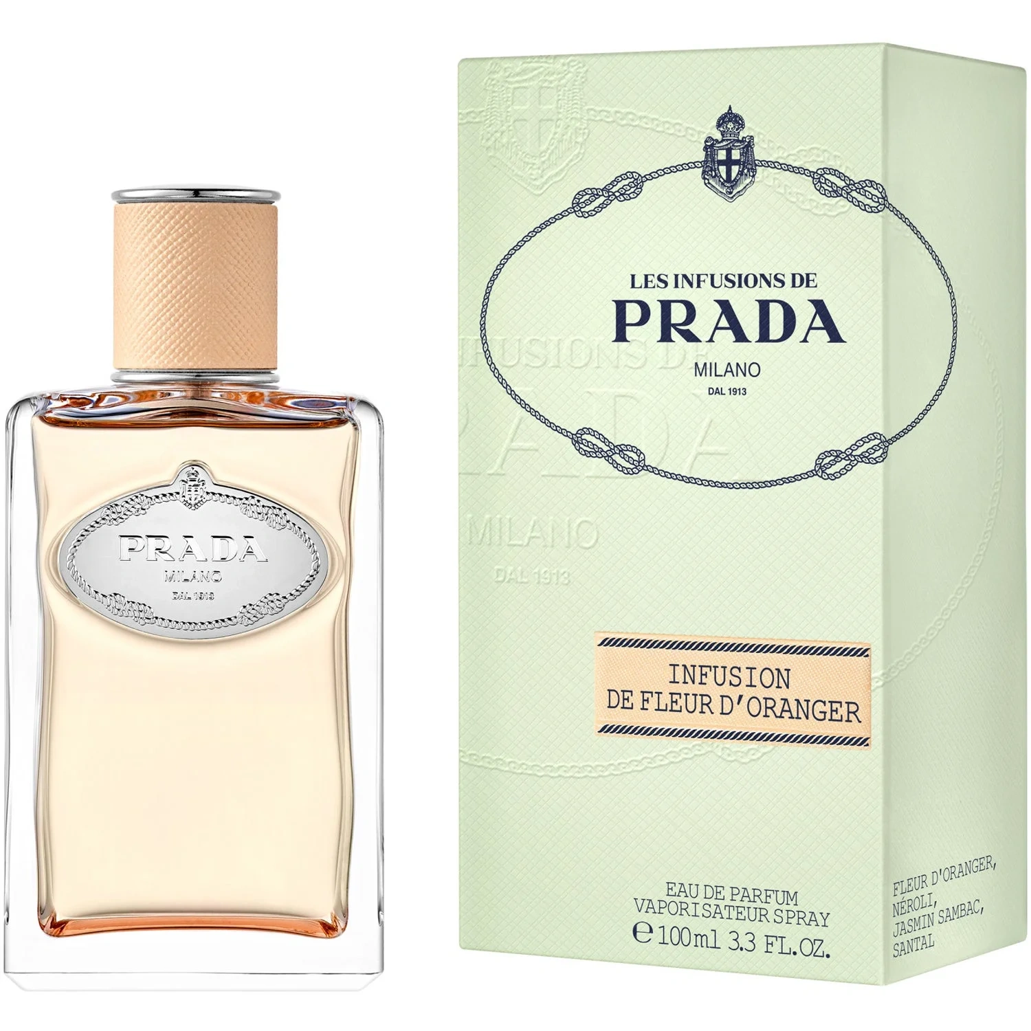 Prada Infusion de Fleur d'Oranger Eau de Parfum 100 ml