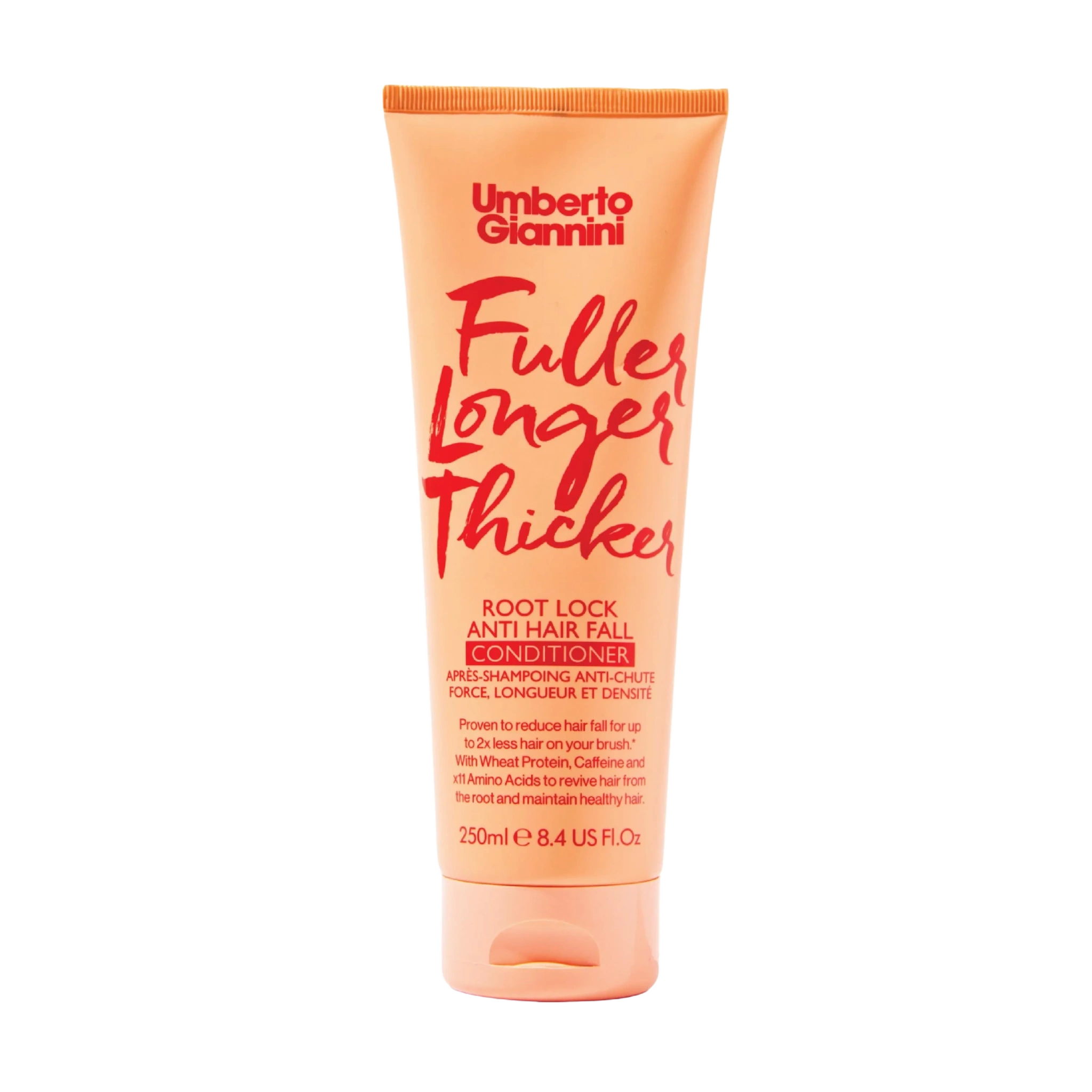 Umberto Giannini Fuller Longer Thicker Conditioner, 250 ml