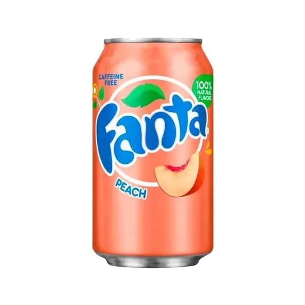 Peach 355ml