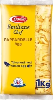 Pappardelle Ägg