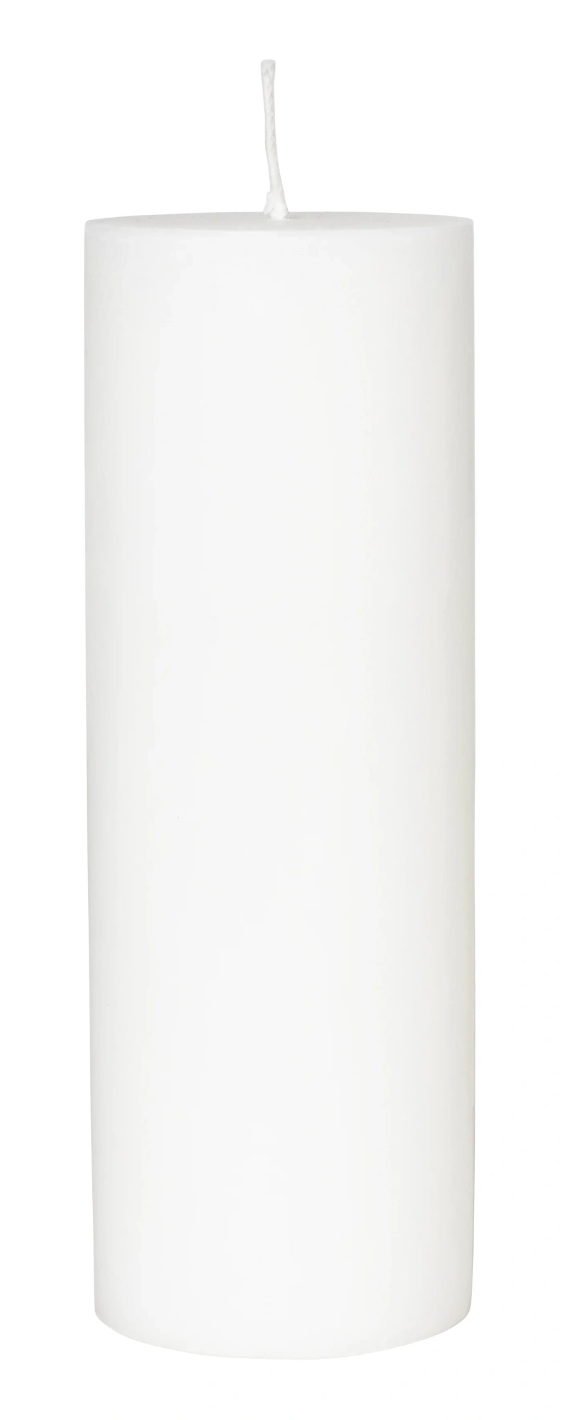 Blockljus Vit
