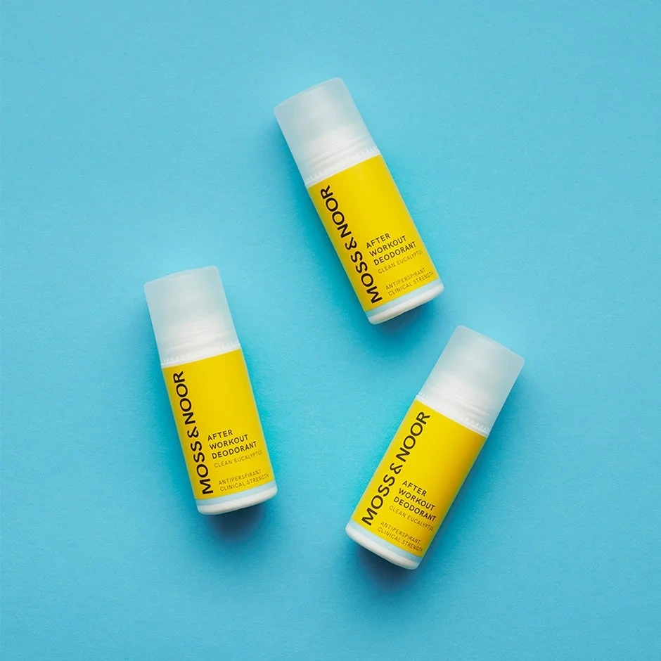 Moss & Noor After Workout Deodorant