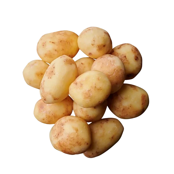 Färskpotatis lättskalad 38-42 SE