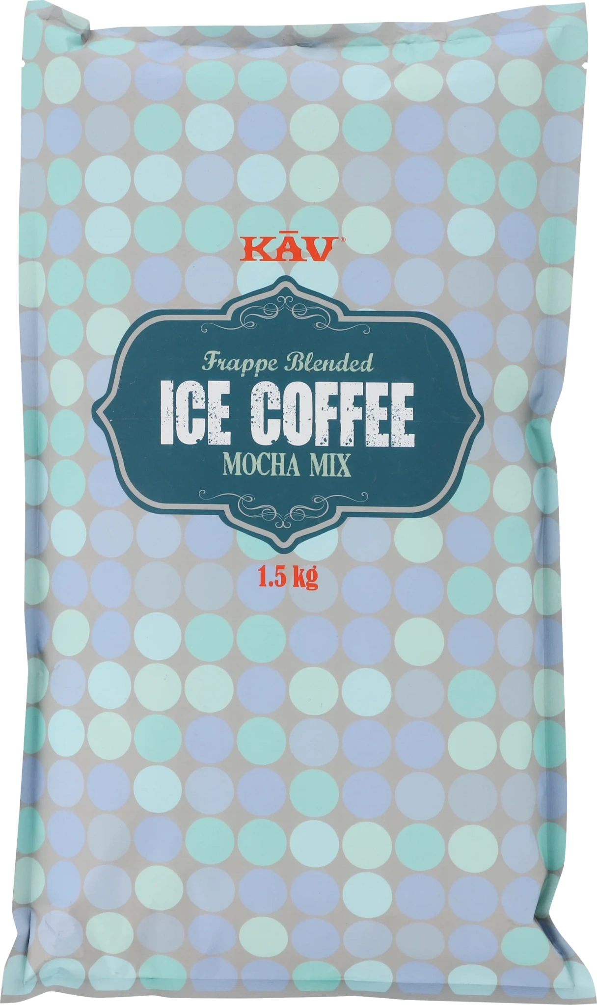 Kav Ice Coffee Mocha