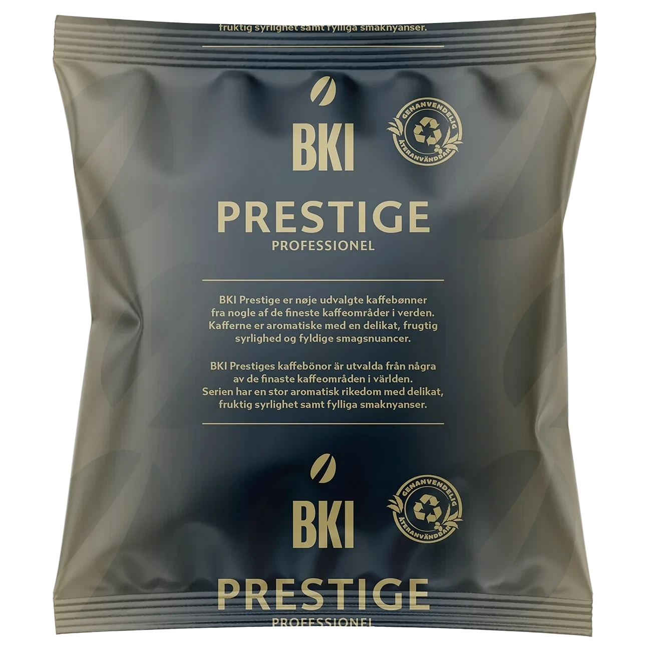 Kaffe Prime Mellanrost