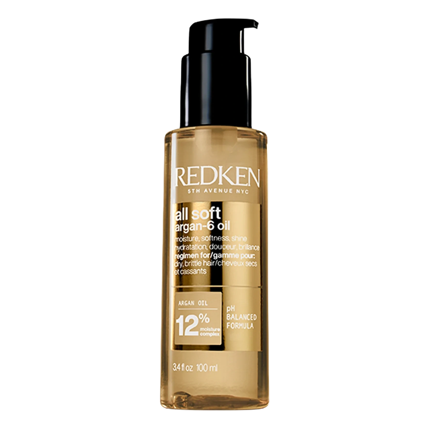 Redken All Soft Argan-6 Oil 100 ml