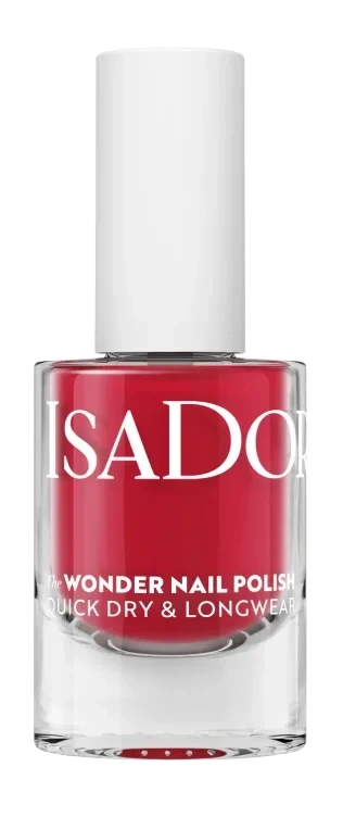 Isadora Wondernail 164 Crimson Red
