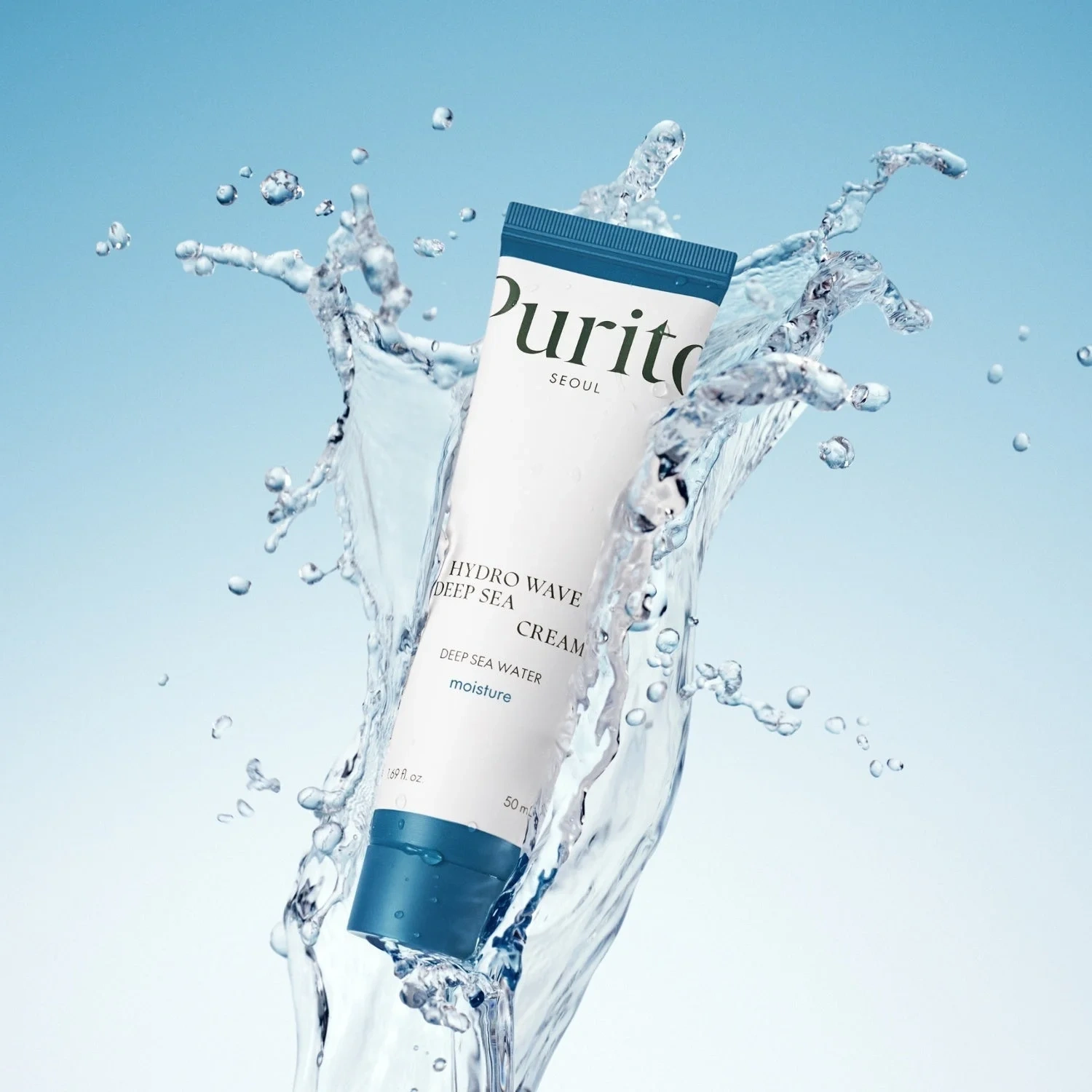 Purito Hydro Wave Deep Sea Cream