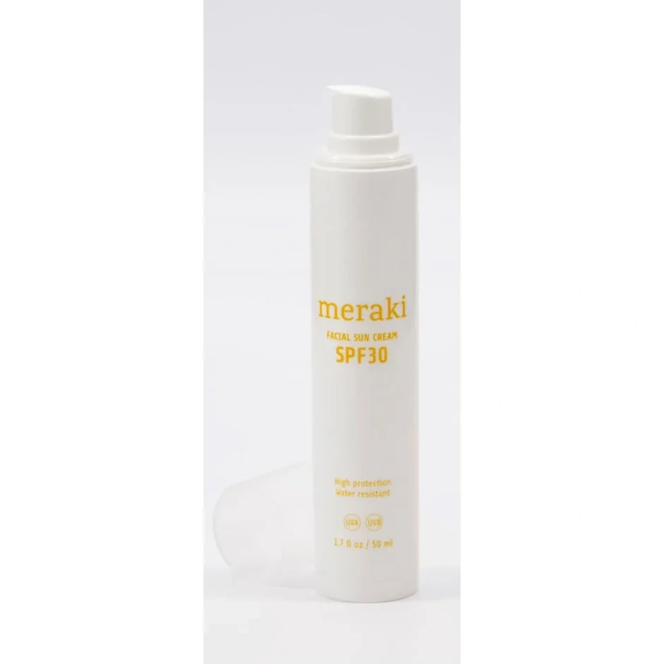 Meraki Facial Sun Cream
