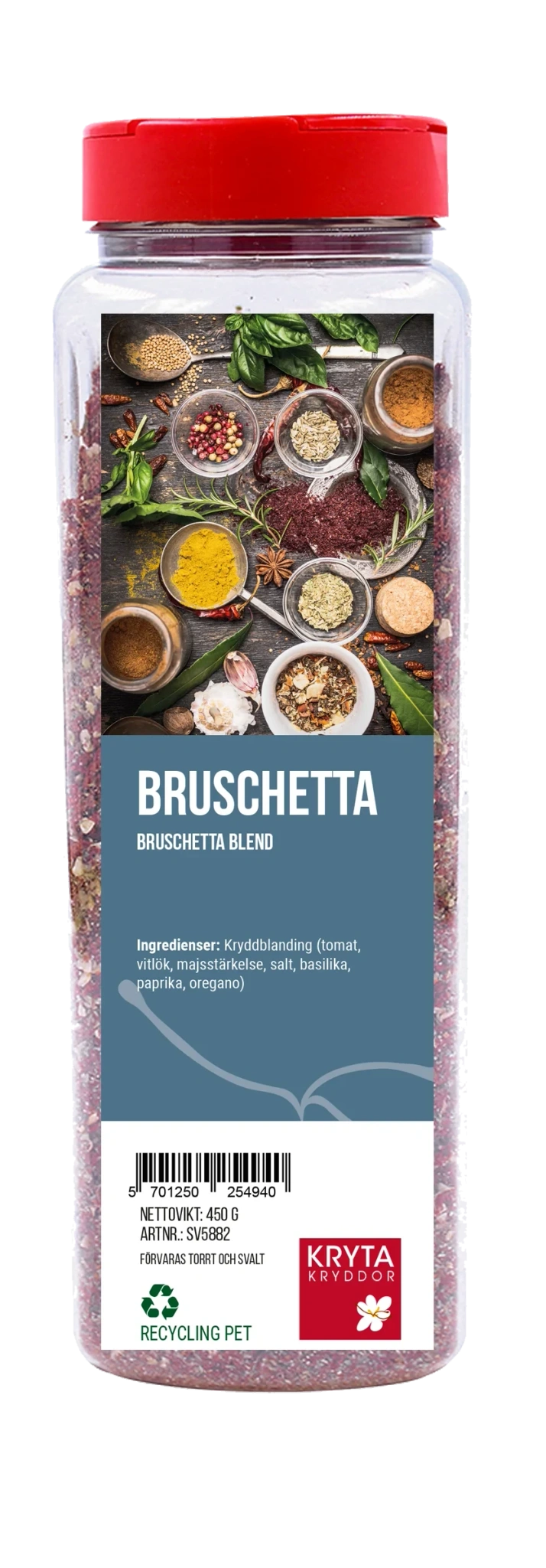Bruschetta