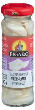 FIGARO Hvitløksbåter