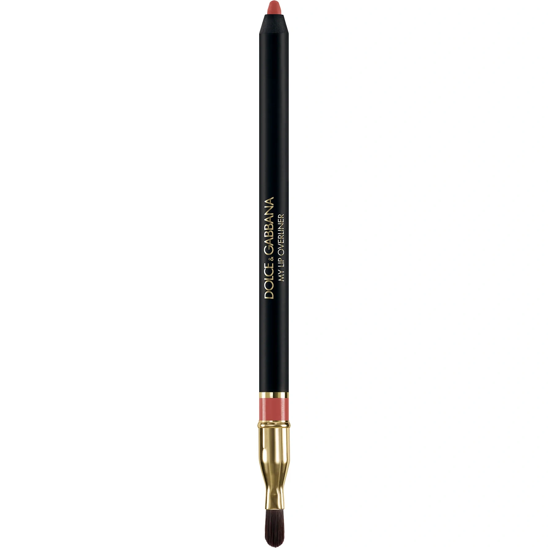 Dolce & Gabbana My Lip Overliner Easy Glide Sculpting Pencil My Pinky Coral 10