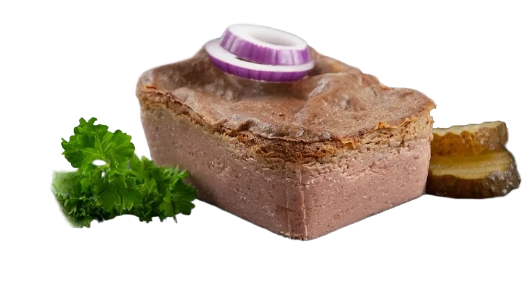 Leverpostei ovnsbakt gasspakket 200g